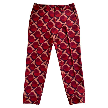 Marc Jacobs Hose in Bordeaux