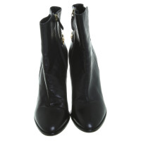 Diane Von Furstenberg Ankle boots in black