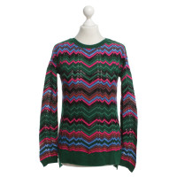Missoni Colorful knitted sweater