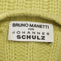 Bruno Manetti Pullover aus Kaschmir