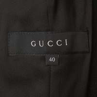 Gucci Coat in black