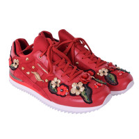 Dolce & Gabbana Sneakers with embroidery