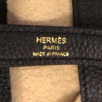 Hermès Kelly Bag 32 en Cuir en Noir