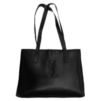 Yves Saint Laurent Sac à main en Cuir en Noir