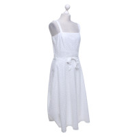 Ralph Lauren Robe en blanc