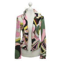 Emilio Pucci Cardigan in multicolor