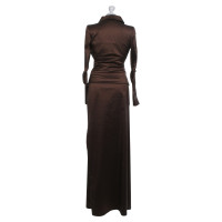 Talbot Runhof Two-piece evening dress made of silk