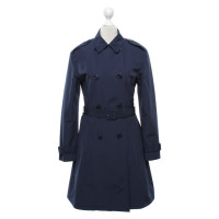 Prada Trench coat in blue