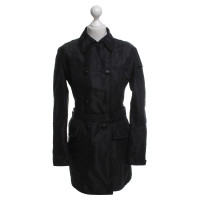 Peuterey Trench coat in black
