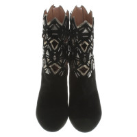 Alaïa Ankle boots in black