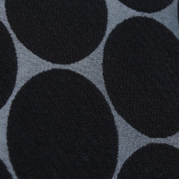Marni For H&M Kort jasje in zwart / grijs