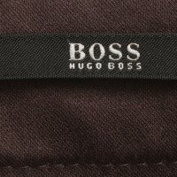Hugo Boss Shorts in Braun