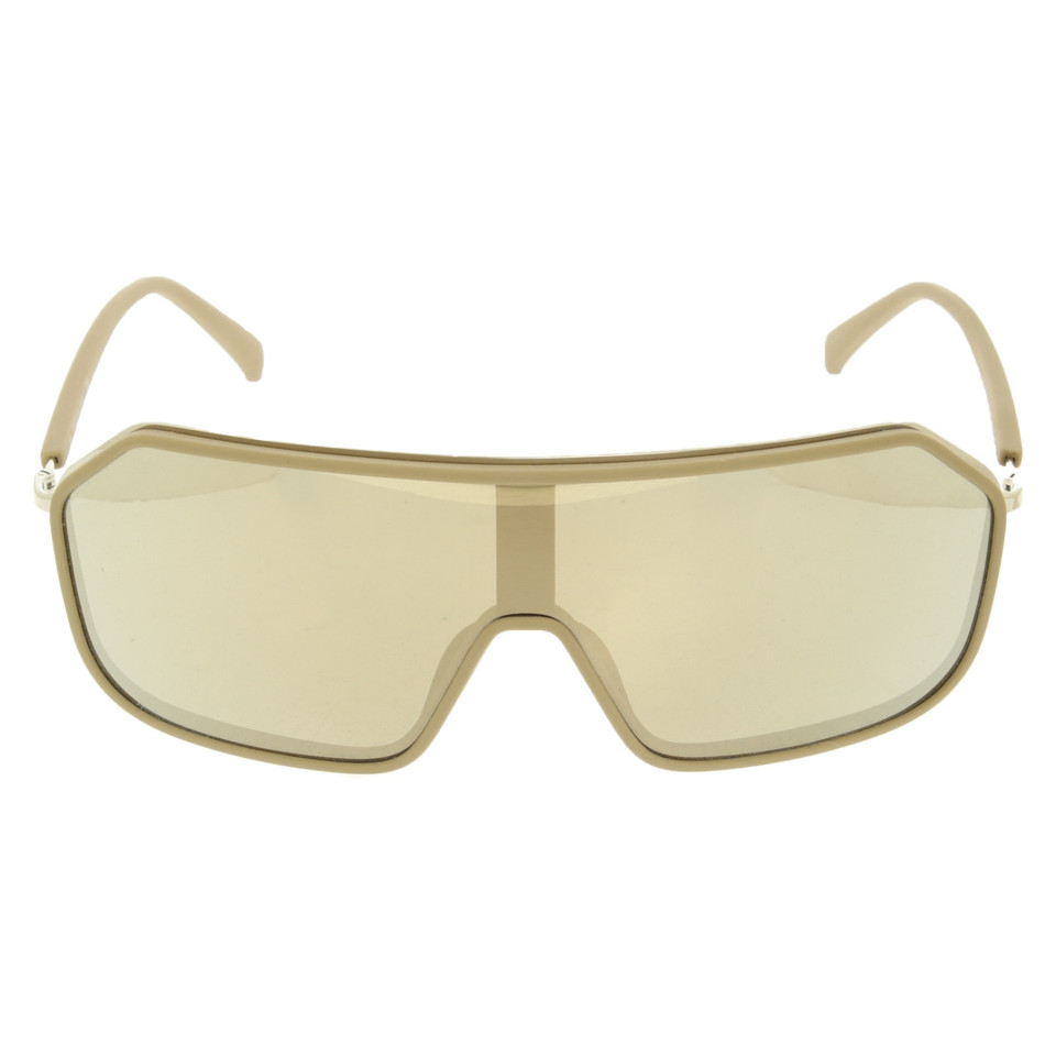 Calvin Klein Sunglasses in Beige