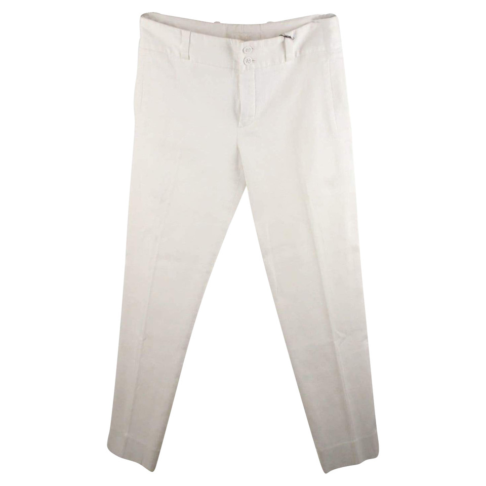 Chloé trousers in white