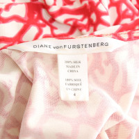 Diane Von Furstenberg Wrap dress "Julian"