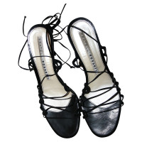 Fratelli Rossetti Sandals Leather in Black