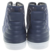 Louis Vuitton Sneakers with logo pattern