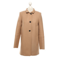 Proenza Schouler Jacket/Coat in Beige