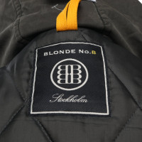 Blonde No8 Veste/Manteau en Coton en Olive