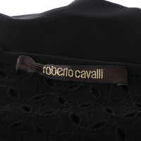 Roberto Cavalli Jurk in zwart