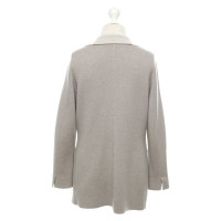 Iris Von Arnim Maglieria in Cashmere in Grigio