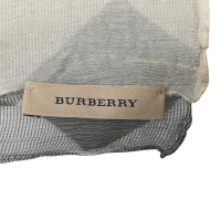 Burberry foulard de soie