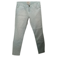 Current Elliott Jeans with pattern