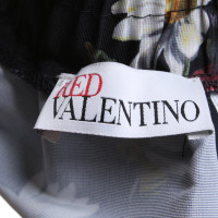 Red Valentino Rok met patroon