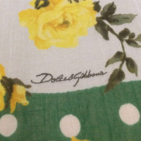 Dolce & Gabbana  Schal 