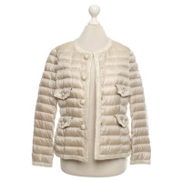 Moncler Quilted jacket with down