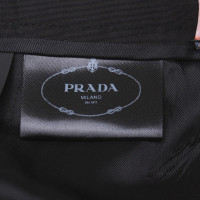 Prada skirt with print