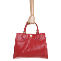 Marc By Marc Jacobs Handtasche in Rot