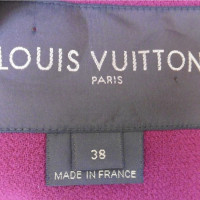 Louis Vuitton Kostüm in Bordeaux
