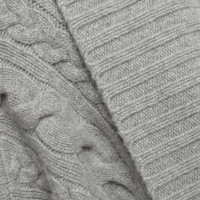 Polo Ralph Lauren Cardigan in grigio chiaro