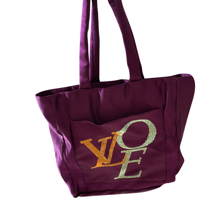 Louis Vuitton That's Love Tote in Violet
