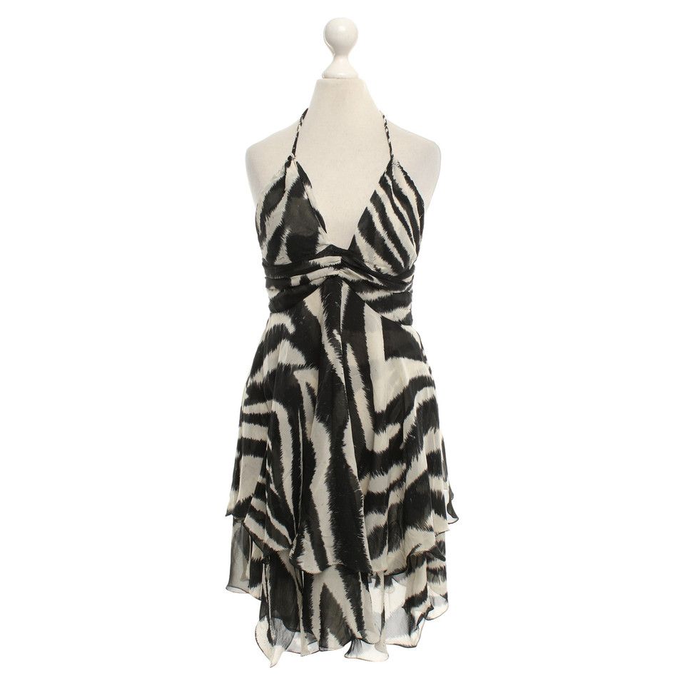 Just Cavalli For H&M Dress with zebra print