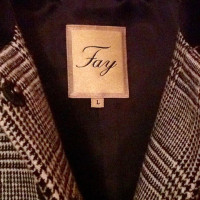 Fay Tweed Jacket