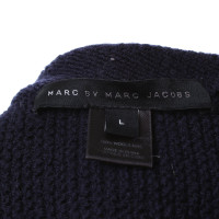 Marc Jacobs Vest in donkerblauw