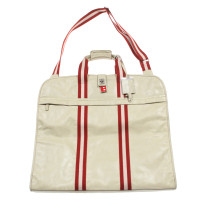 Bally Travel bag Leather in Beige