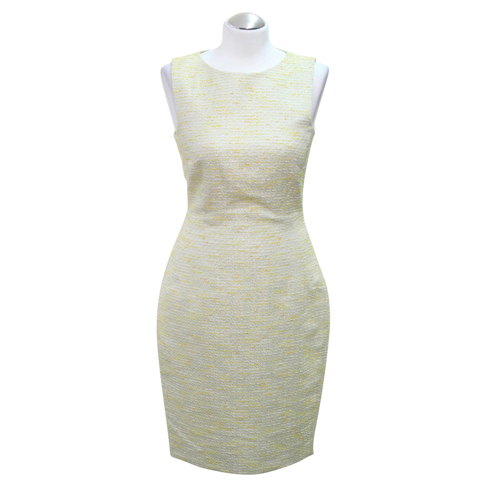 L.K. Bennett Dress in Yellow