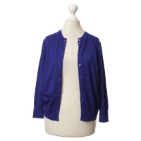 J. Crew Cardigan in blu