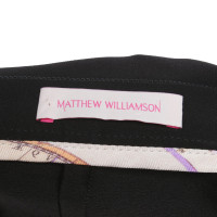 Matthew Williamson Skirt in Black