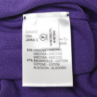 Escada Twinset in purple