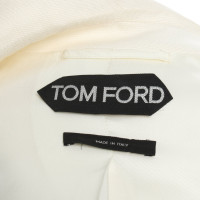 Tom Ford Blazer in Cream
