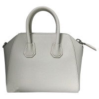 Givenchy Tote bag in Pelle in Bianco