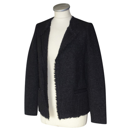 Isabel Marant Giacca/Cappotto in Nero