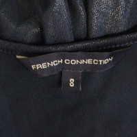 French Connection Vestito in blu scuro