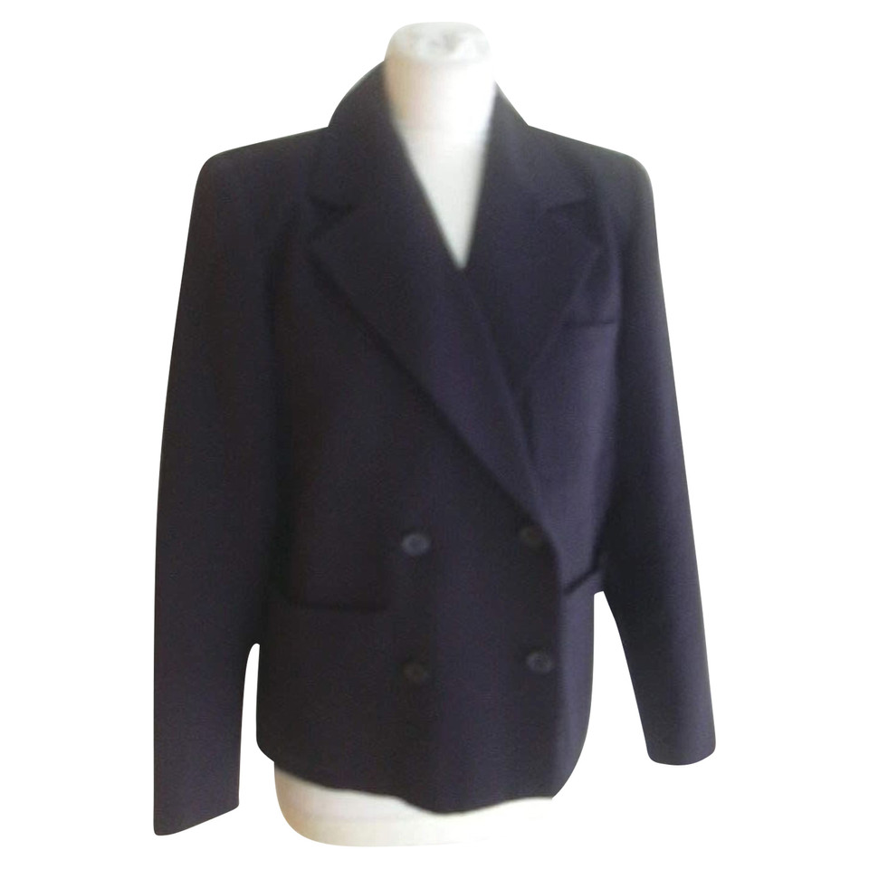 Yves Saint Laurent Rive Gauche Saint Laurent Veste courte