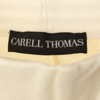 Altre marche Carell Thomas - pantacollant in bianco e nero