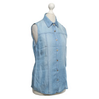 Pinko Camicia in look jeans